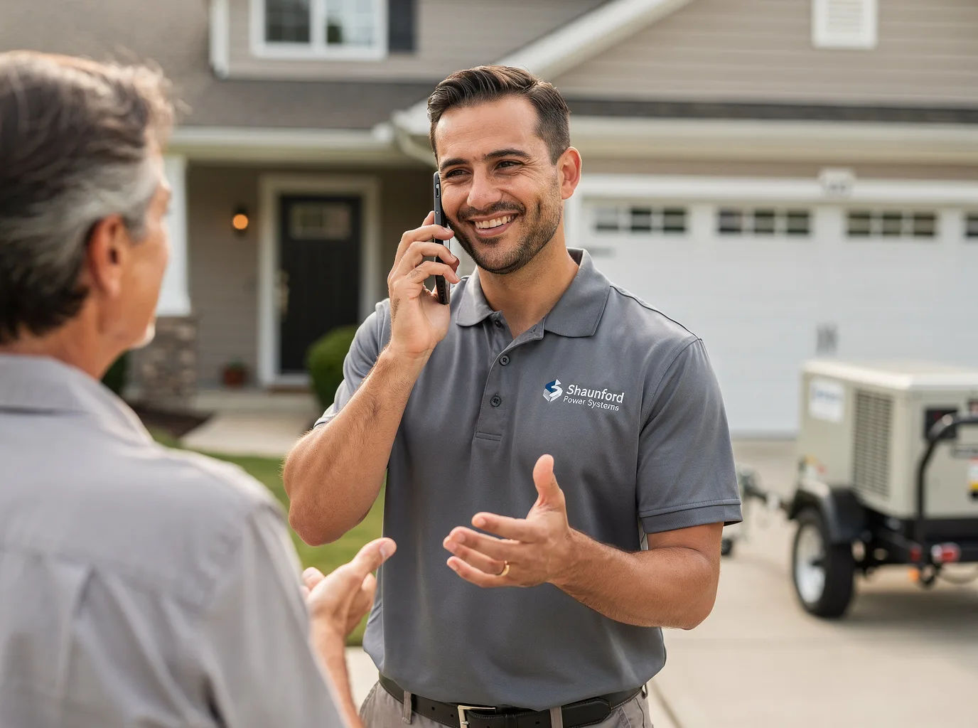 Generator Installation Enloe, TX FAQs